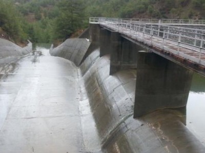Ρεκόρ εισροής νερού στα φράγματα- Ποιο αναμένεται να υπερχειλίσει
