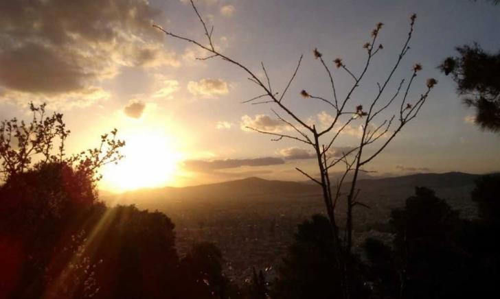 Σκόνη και αύξηση θερμοκρασίας – Το σκηνικό μέχρι την Τρίτη