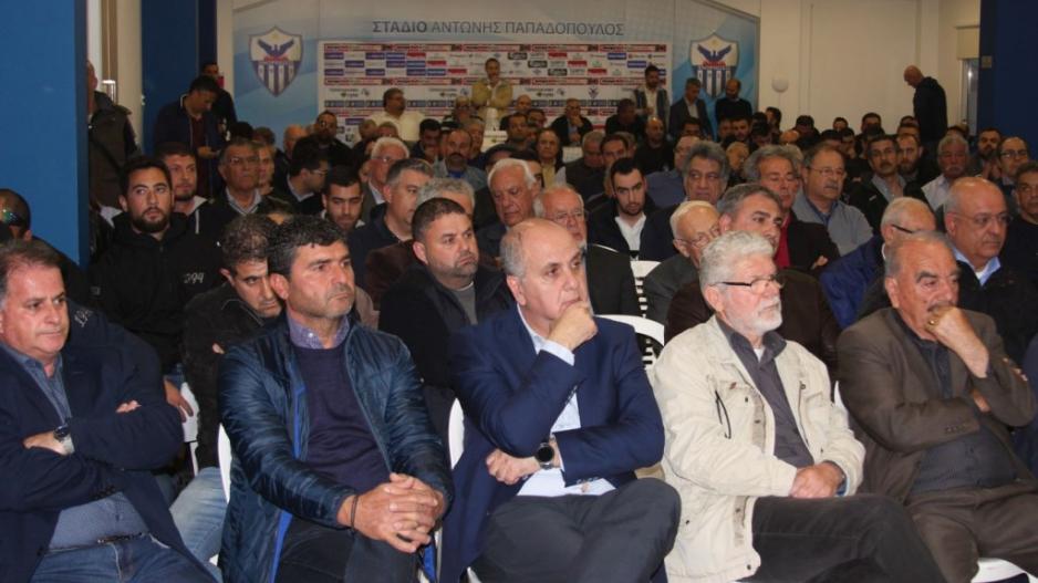 Σήμερα η Ανόρθωση «γυρίζει» σελίδα…