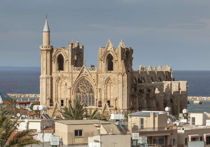 Άγιος Νικόλαος Αμμοχώστου – Η «κυπριακή» Notre Dame