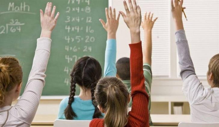 Επιβεβαίωση εγγραφών για τους μικρούς μαθητές