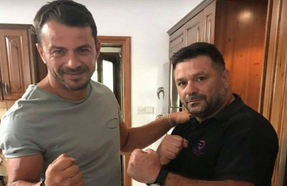 Έφυγε από τη ζωή ο ηθοποιός του Τατουάζ Στέλιος Γεωργιάδης