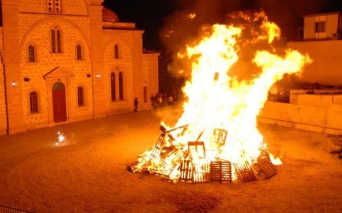 Σύσκεψη στη Λάρνακα για τις Λαμπρατζιές