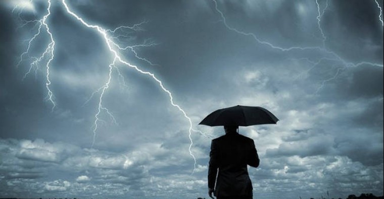 Οι περιοχές που επηρεάζονται από τις σημερινές βροχοπτώσεις