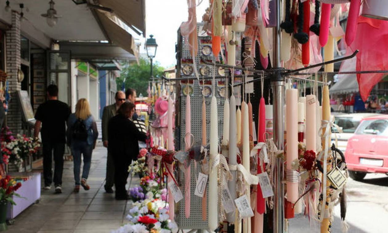 Πάσχα: Πότε θα είναι κλειστά τα καταστήματα