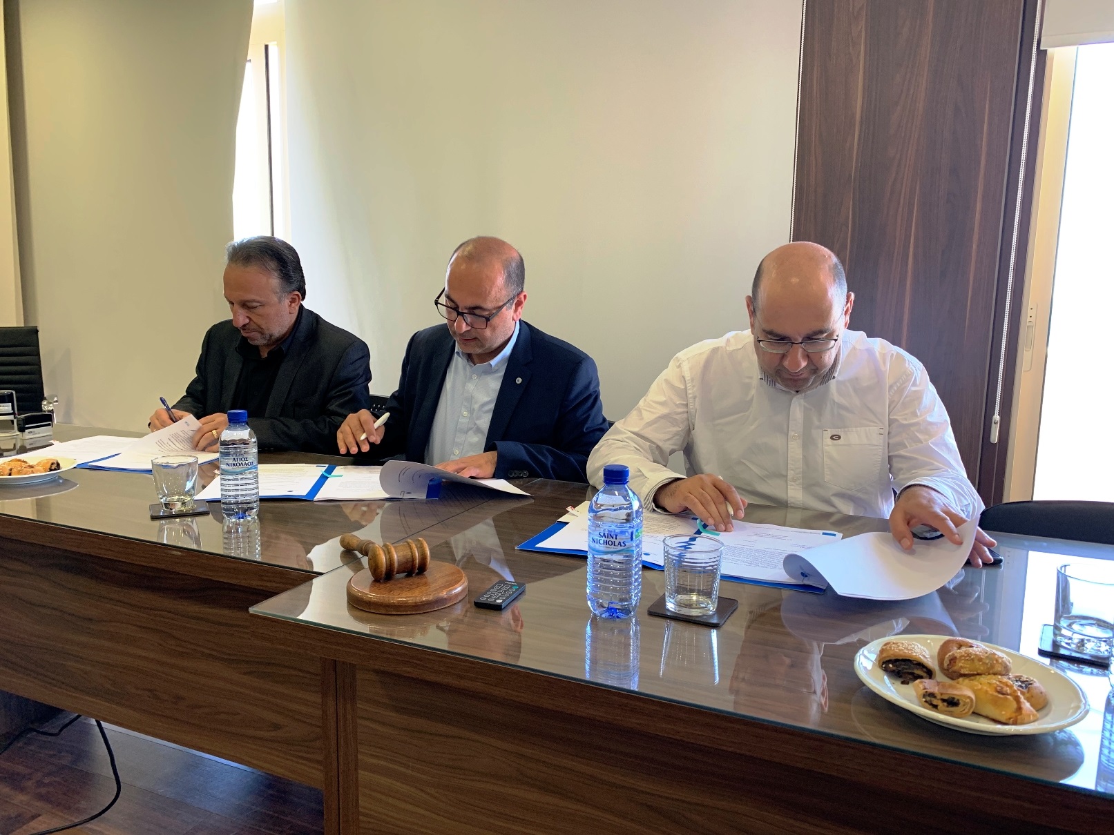 Υπογραφή Συμφωνίας Συνεργασίας με Δήμους Επαρχίας Λάρνακας για στήριξη ευάλωτων ομάδων