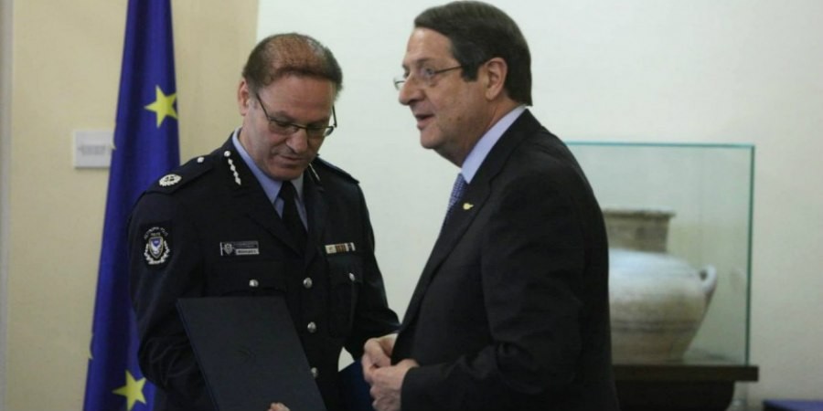 Αυτός είναι ο νέος Αρχηγός Αστυνομίας