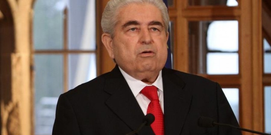 Διασωληνώθηκε ο Δημήτρης Χριστόφιας