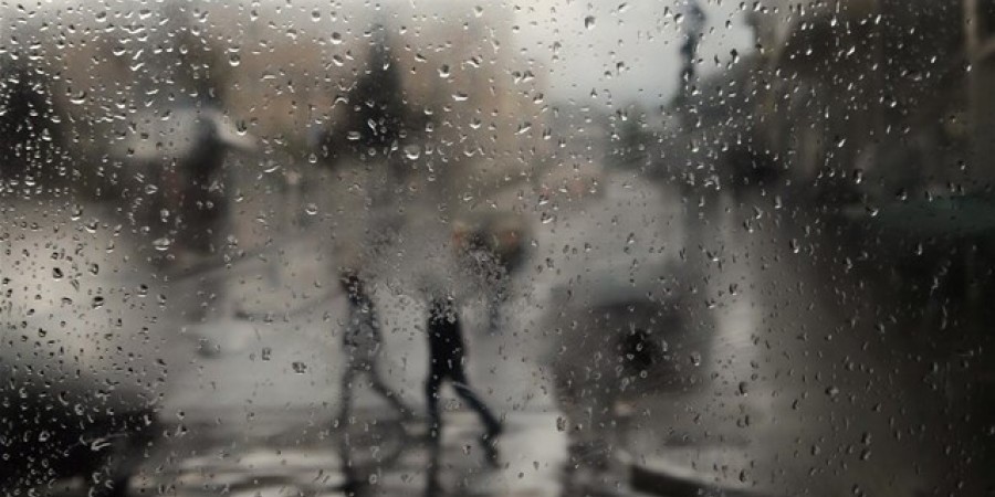 Βροχερό το σκηνικό του καιρού τις επόμενες ημέρες στην Κύπρο