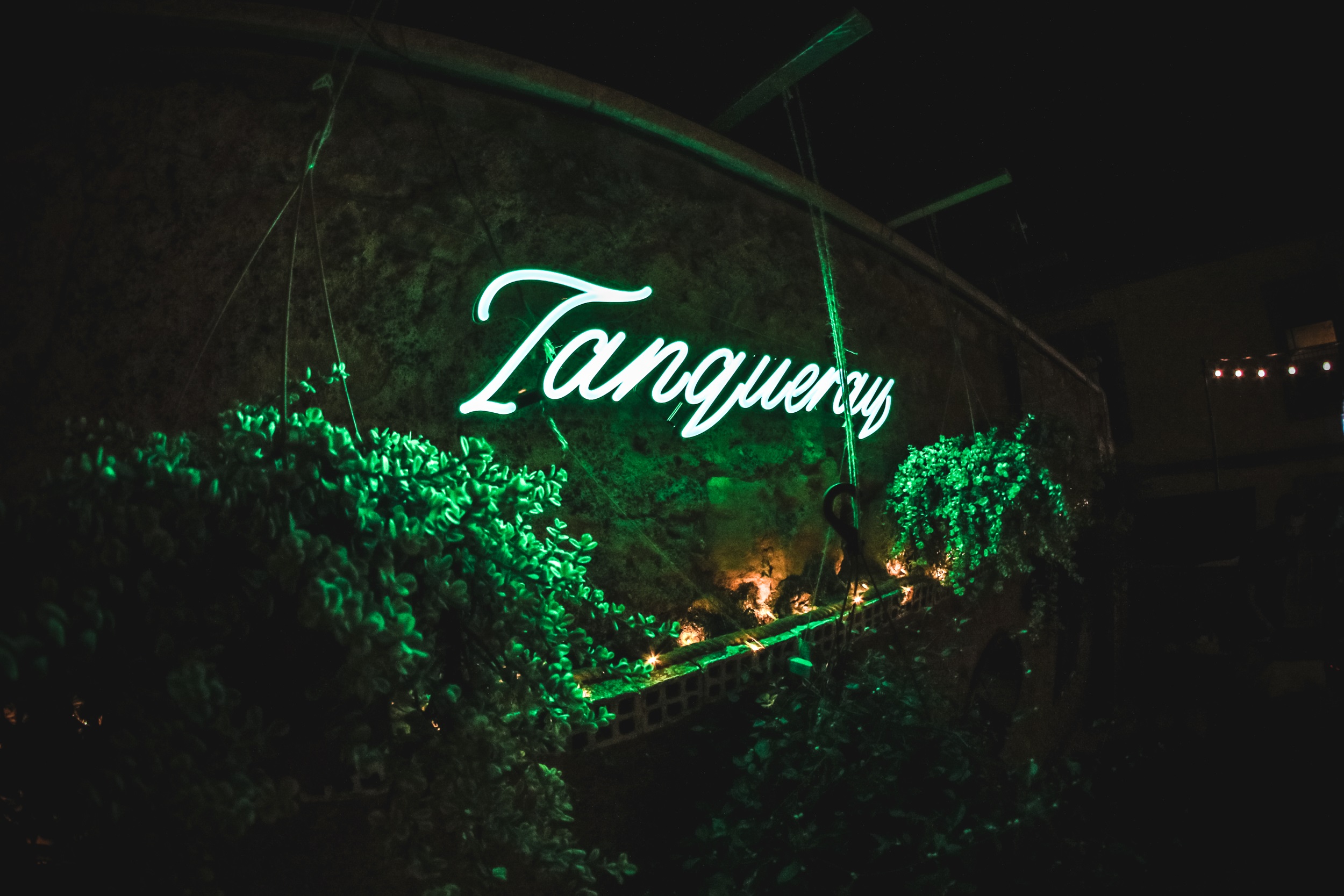 Το Tanqueray και το “γρανάζι” ανεβαίνουν ξανά στην ταράτσα