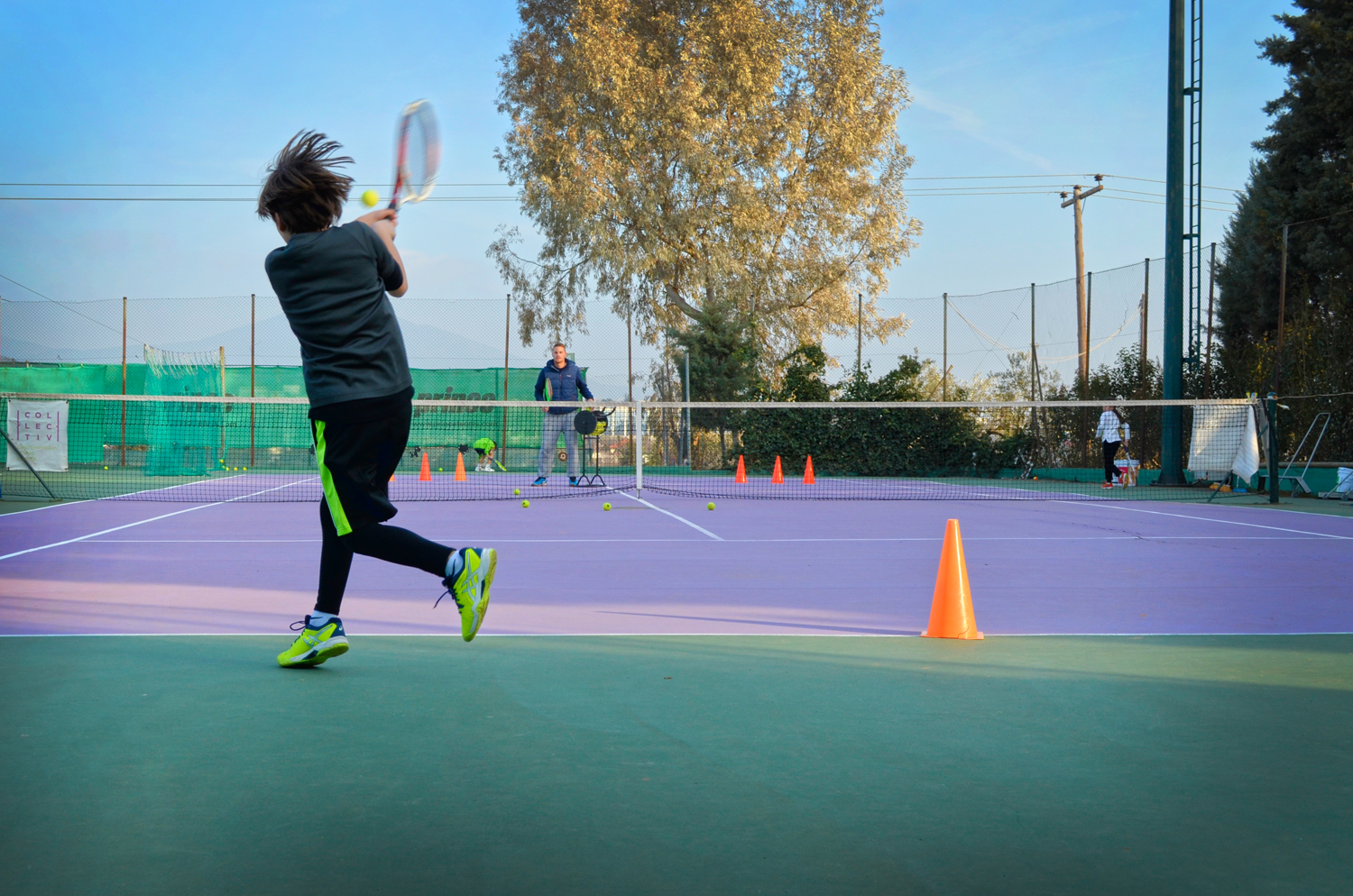 Το διεθνές πρωτάθλημα Τennis ITF JUNIORS θα φιλοξενήσει ο Όμιλος Αντισφαίρισης Λάρνακας