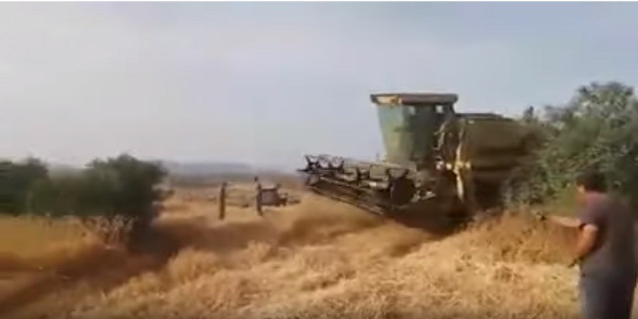 Καρέ-καρέ οι προκλήσεις Τούρκων στη Δένεια: «Ντροπή, κλέφτες»-VID
