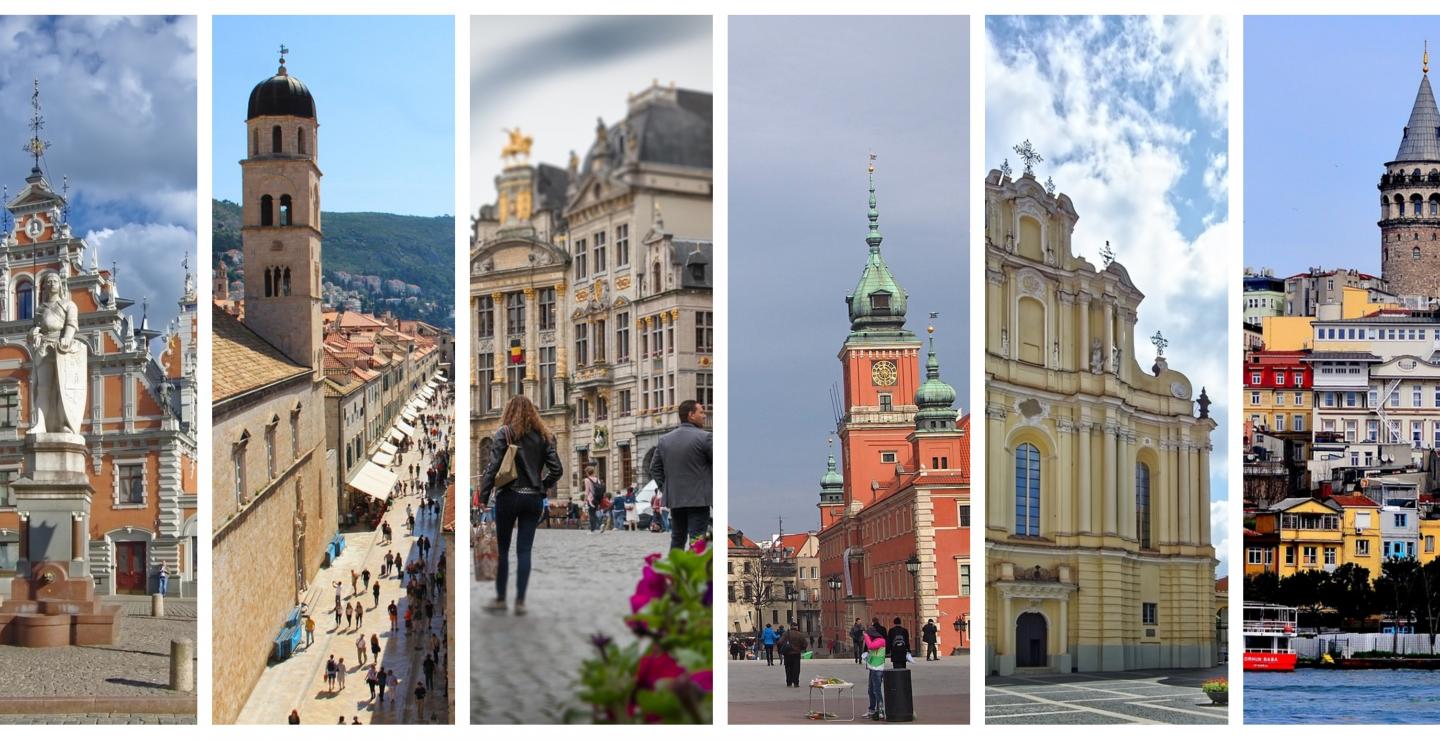 Οι 10 πιο οικονομικές πόλεις της Ευρώπης για όμορφες διακοπές