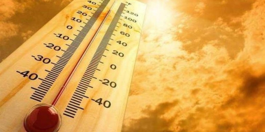 Σχεδόν 40αρια θα κτυπήσει σήμερα ο υδράργυρος!Δείτε αναλυτικά