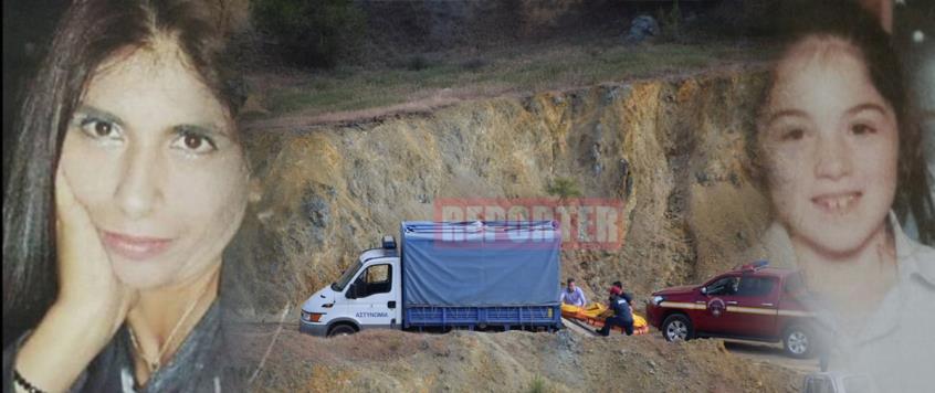 Μία εβδομάδα μετά την Λίβια ανασύρθηκε και το άψυχο σώμα της κορούλας της