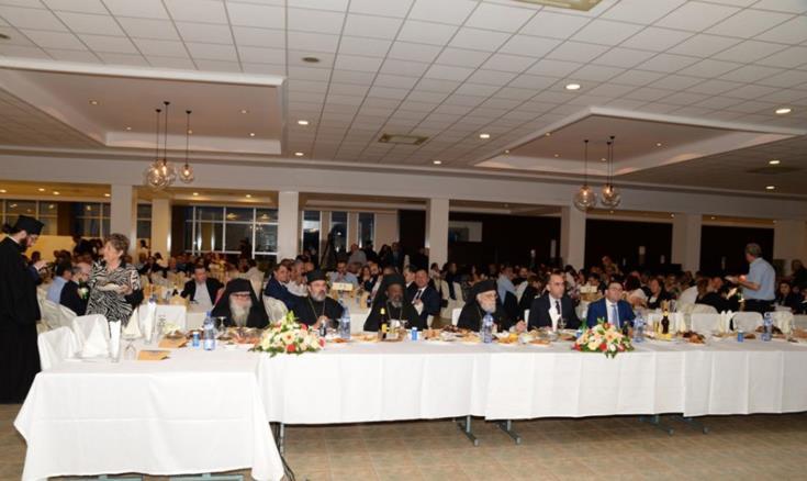 Αρωγός και συμπαραστάτης στο έργο της Εκκλησίας η κυβέρνηση