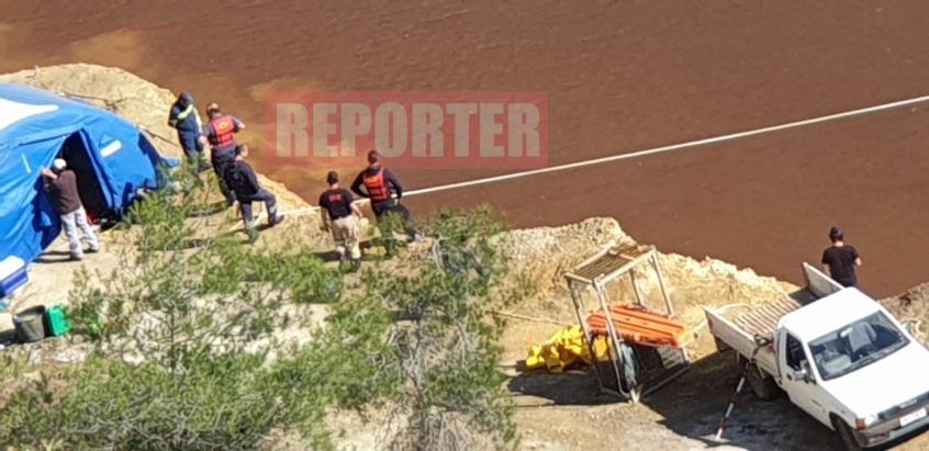 ΈΚΤΑΚΤΟ :Αναπτερώνονται οι ελπίδες για εντοπισμό της Μαρικάρ-Βρέθηκε τσιμεντομπλόκ