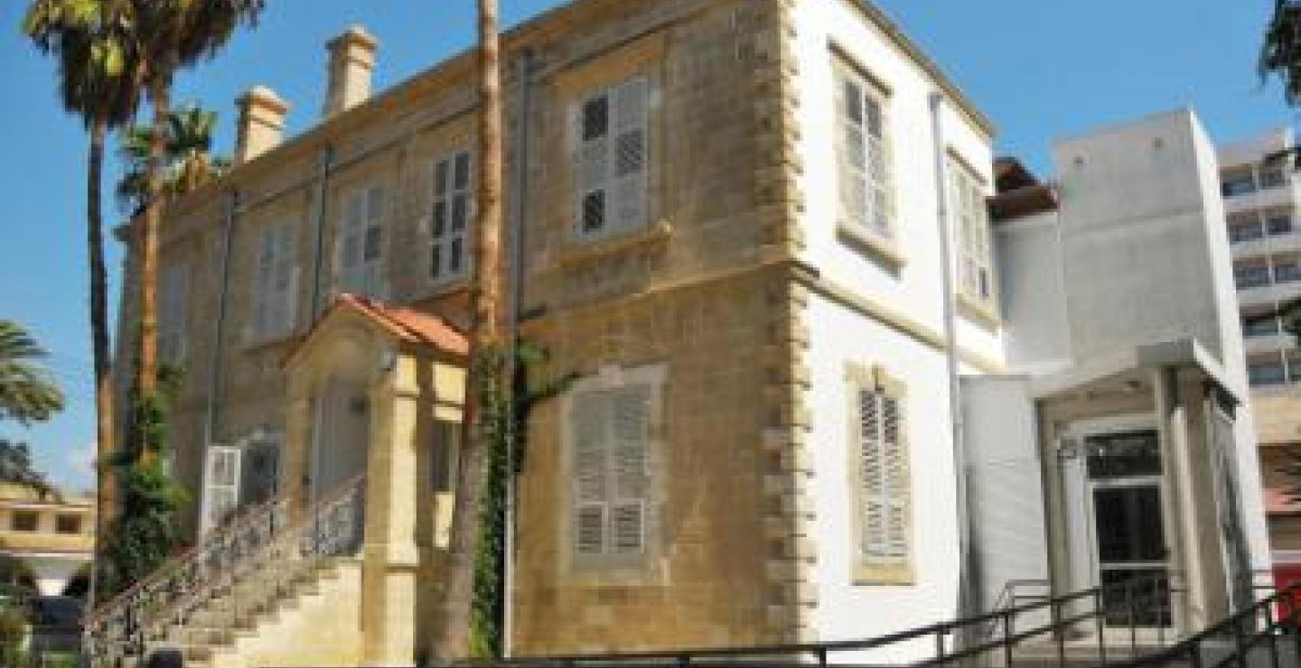 Διάλεξη με θέμα: «Ο χρόνιος πόνος και η αντιμετώπιση του στα ιατρεία πόνου από Αλγολόγους – Ιατρούς» στη Λάρνακα