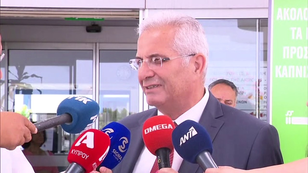 Α. Κυπριανού: Απόφαση Κύπριων ιατρών να διασωληνωθεί ο Χριστόφιας