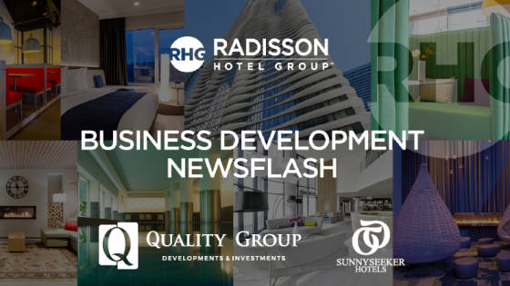 Η Radisson Hotel Group υπόγραψε συμφωνία για νέο Radisson Blu Hotel στη Λευκωσία