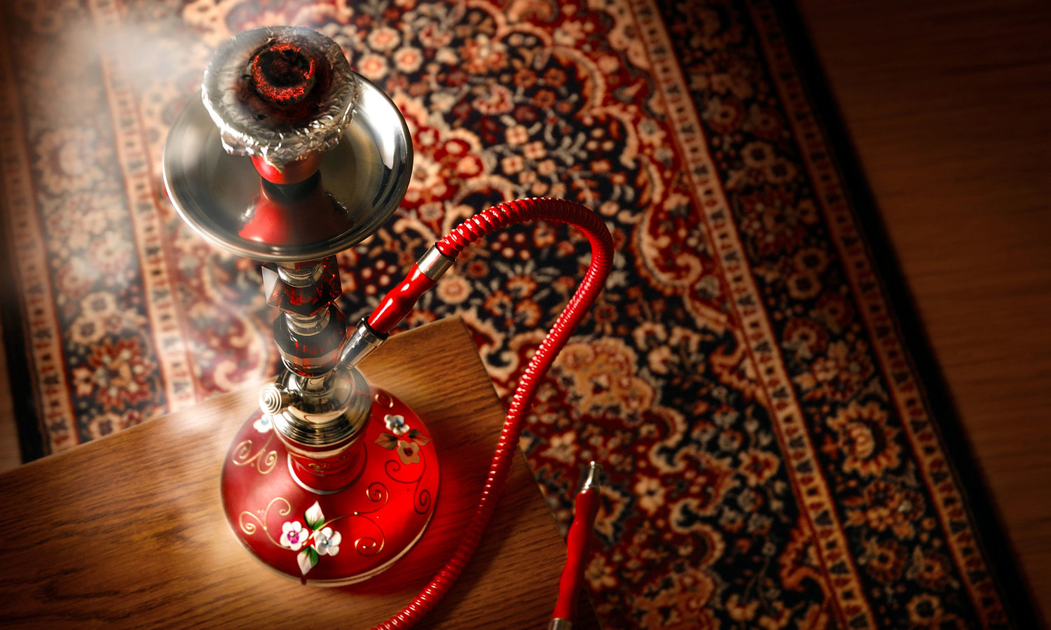 Έρχεται το πρώτο Shisha Tasting στη Λάρνακα και δεν πρέπει να το χάσεις!