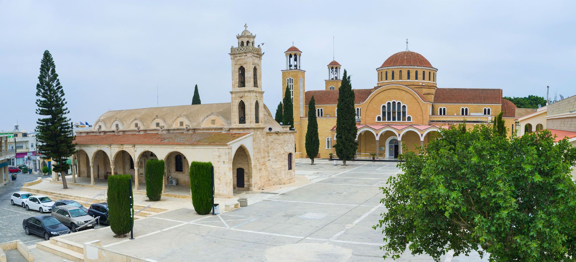 Ανάπλαση πυρήνα στο Παραλίμνι