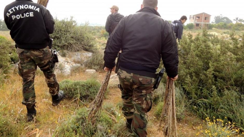 Λαθροθήρες χτύπησαν αυτοκίνητο και τραυμάτισαν Θηροφύλακα (Φώτο)