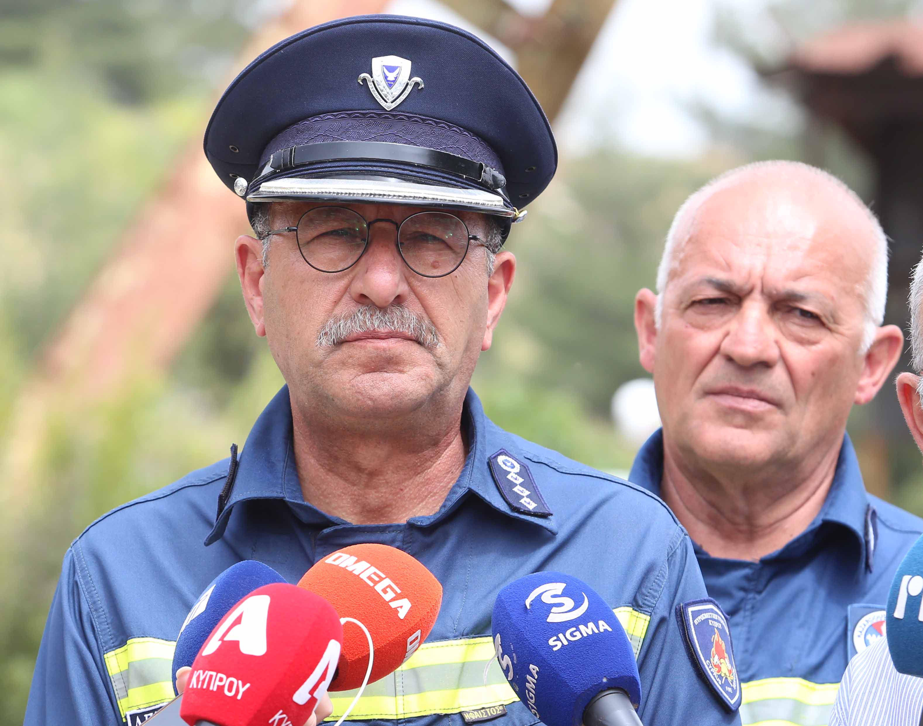 Μ.Τράγκολας: Καταλάβαμε πως ήταν το παιδί, είδα τον χειριστή να δακρύζει