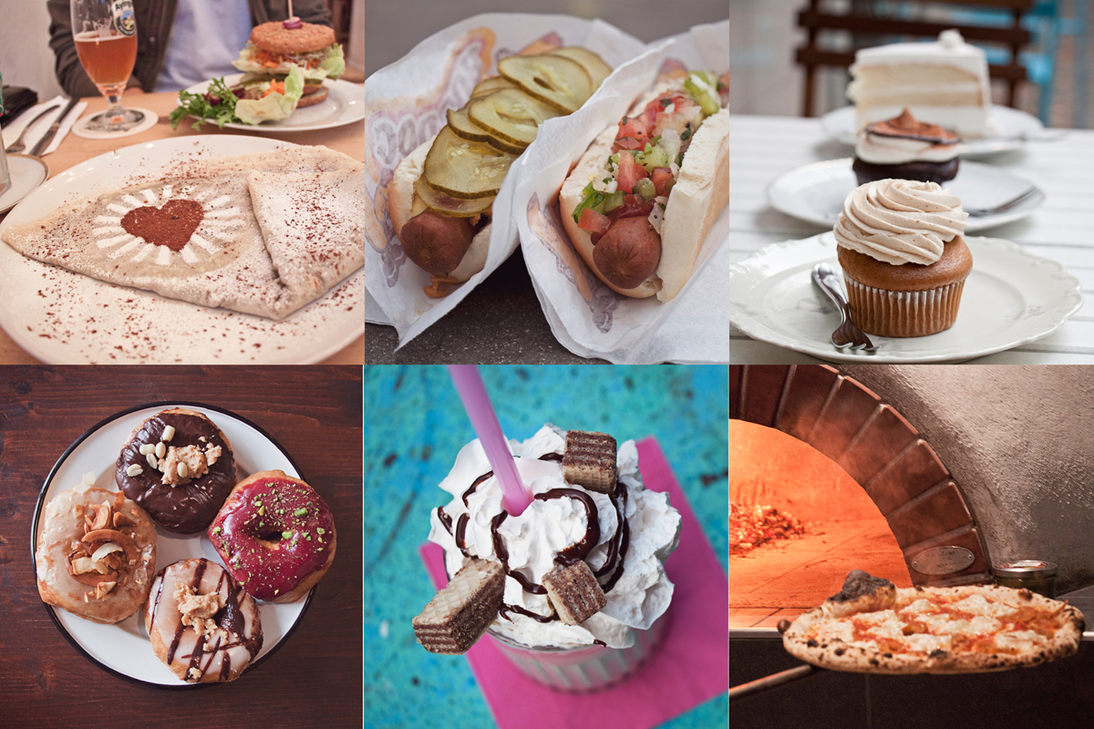 Το Europe Square Food Festival στη Λάρνακα