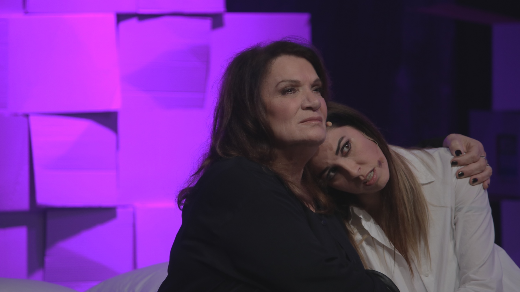 “‘Ονειρα Γλυκά” στη Λάρνακα με την Ελπίδα και την Σαλίνα Γαβαλά