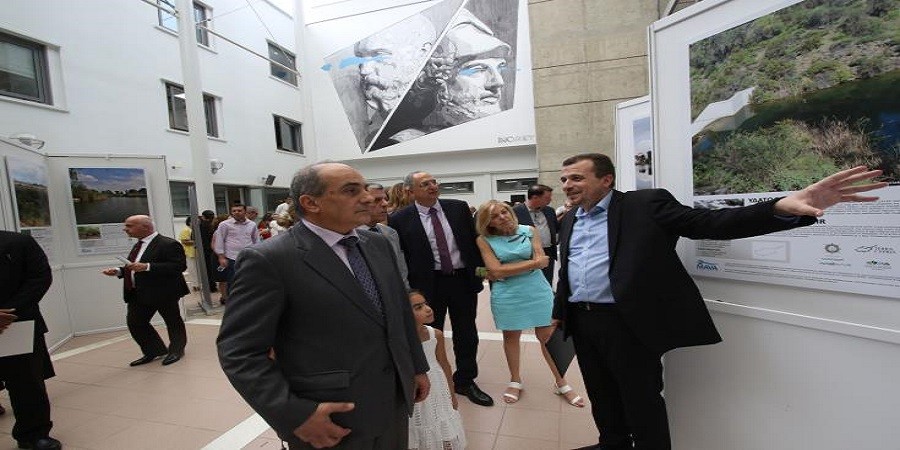 Έκθεση «Οι υγρότοποι της Κύπρου και η σημασία τους» – Ανάμεσα τους και η Αλυκή Λάρνακας