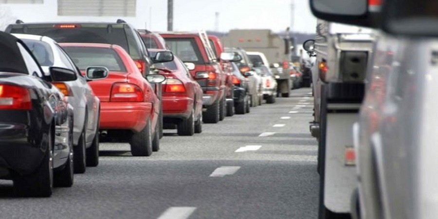 Καραμπόλα με πέντε οχήματα στο αυτοκινητόδρομο Λευκωσίας-Λάρνακας