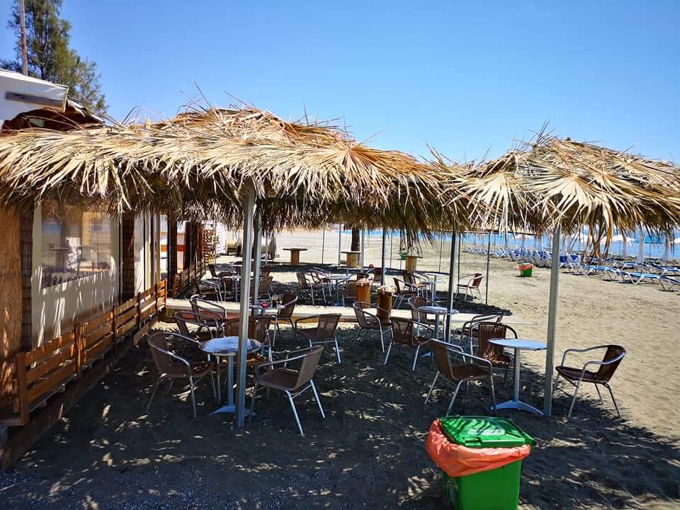 Η παραλία Καρέτα στο Κίτι επιστρέφει υπο νέα διεύθυνση!