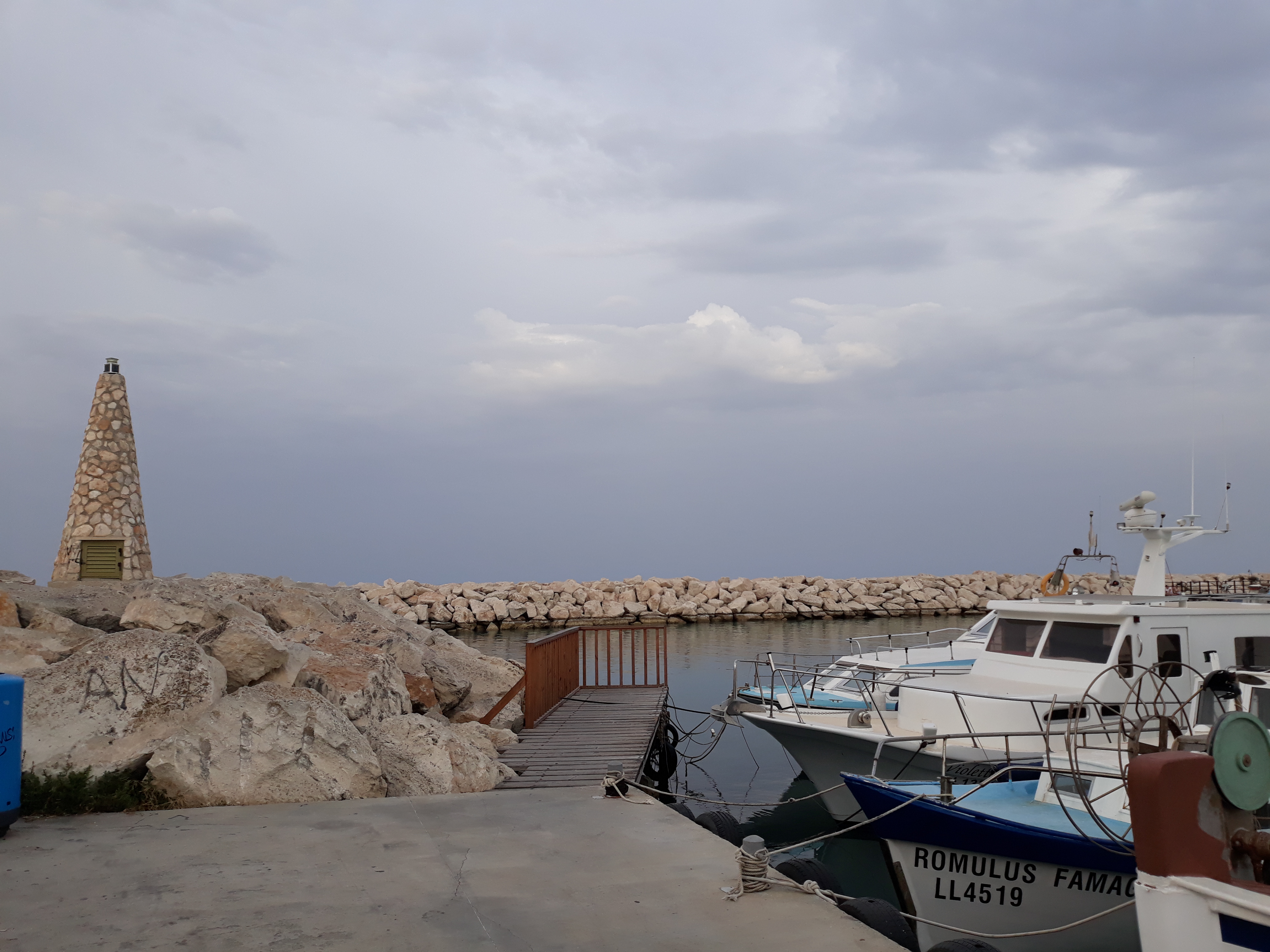 Η πρωινή ενημέρωση της ημέρας από τη Σκαλιώτισσα