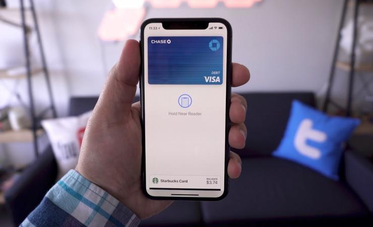 Διαθέσιμο και στην Κύπρο το Apple Pay για τους κατόχους καρτών Visa