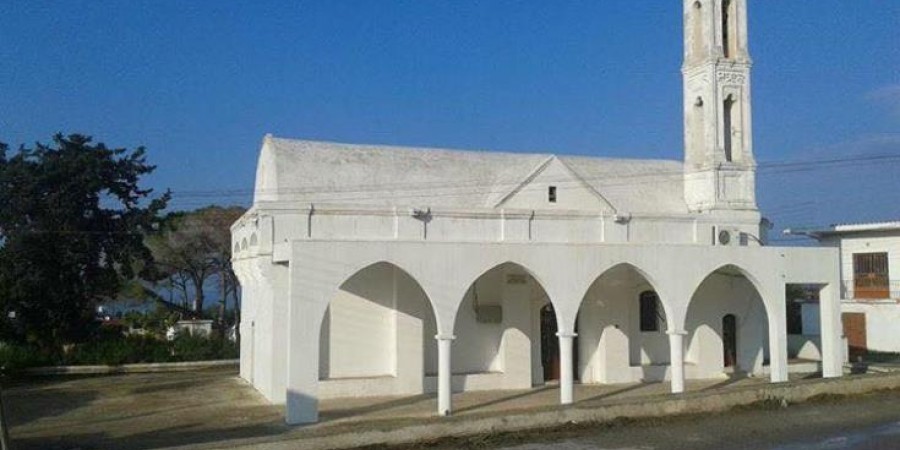 Εκκλησιασμός στις 16 Ιουνίου στην κατεχόμενη Αγία Τριάδα