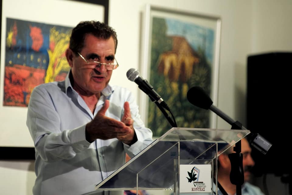 “Η Ομοιοκαταληξία στην Κυπριακή Λαϊκή Ποίηση”, το θέμα της αποψινής διάλεξης στο “Σπίτι της Κοντέας”