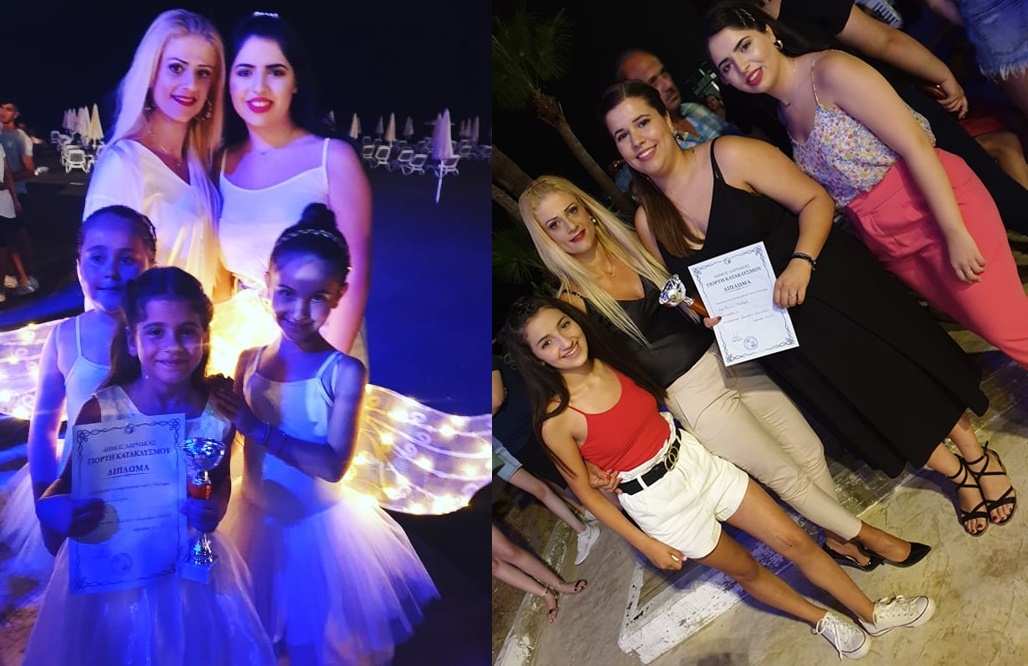 Δύο διακρίσεις για την Μουσική Σχολή Κλεοπάτρας Χρυσοστόμου στον φετινό Διαγωνισμό Τραγουδιού