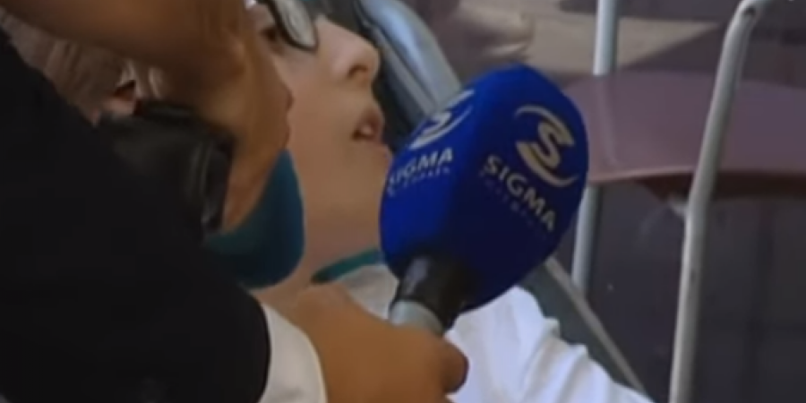 Γροθιά στο στομάχι: Η έκκληση του μικρού Λούκα στον ΠτΔ