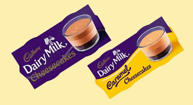 Γλυκίσματα της Cadbury αποσύρονται λόγω κινδύνου θανατηφόρας λιστέριας