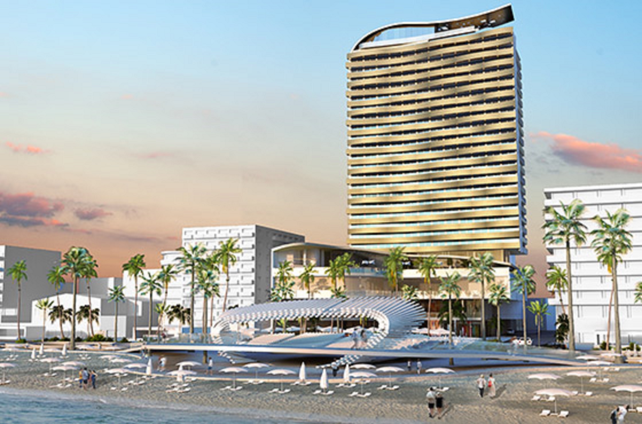 Δημόσια ακρόαση για το Larnaca Tower στην «καρδιά» των Φοινικούδων