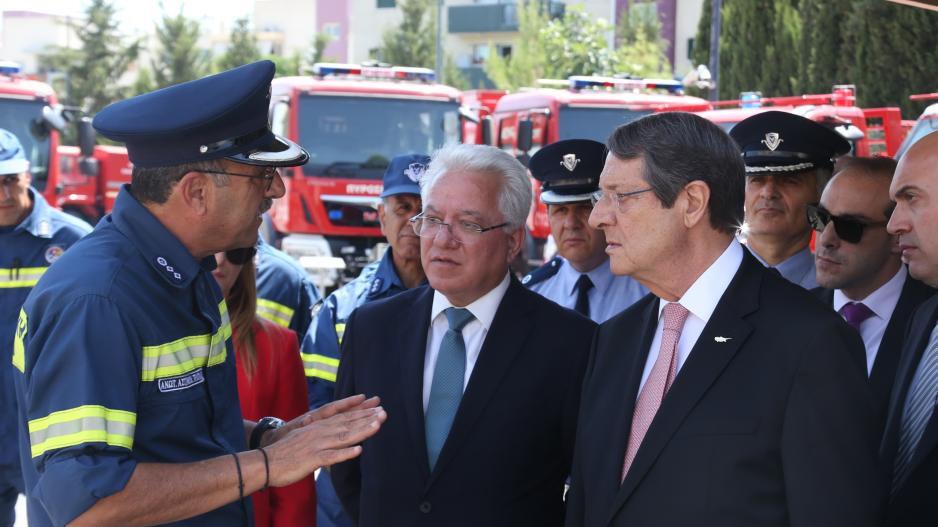 Η στιγμή που πάγωσε το Προεδρικό για Μαρικάρ- Τράγκολας :«Πρόεδρε τη βρήκαμε»