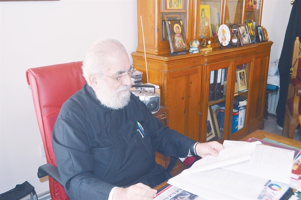 «Ζητώ συγγνώμη και δίνω συγχώρεση» – Επιστολή παραίτησης Κιτίου