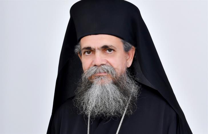 Στην κούρσα διεκδίκησης του θρόνου της Μητρόπολης Κιτίου, μπήκε και ο Αρχιμανδρίτης Ευμένιος, μετά τηνπαραίτηση Χρυσόστομου.