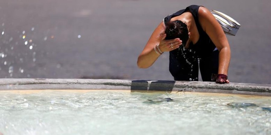 Πότε καταγράφηκε η υψηλότερη θερμοκρασία στην Κύπρο (vid)