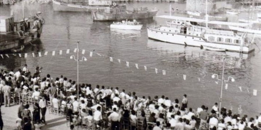 Ο Κατακλυσμός σε άλλες εποχές -Βιντεο από Κερύνεια ,Λάρνακα, Πάφο