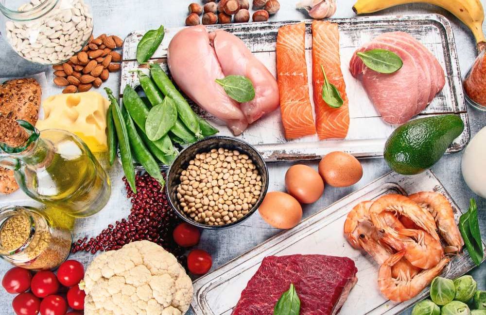 Πως η πρωτεΐνη βοηθά στην απώλεια βάρους