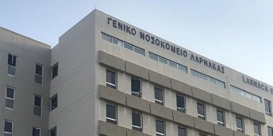 ΛΑΡΝΑΚΑ :Tραυματισμός 24χρονου μοτοσικλετιστή σε τροχαίο