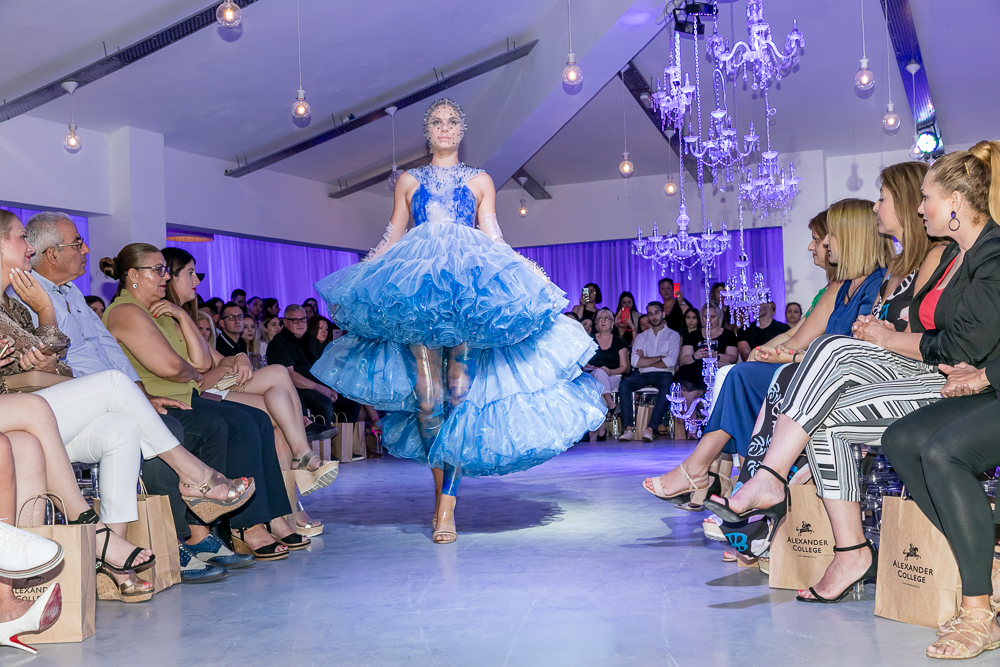 The Catwalk Project –  the students Fashion Show powered by Alexander College