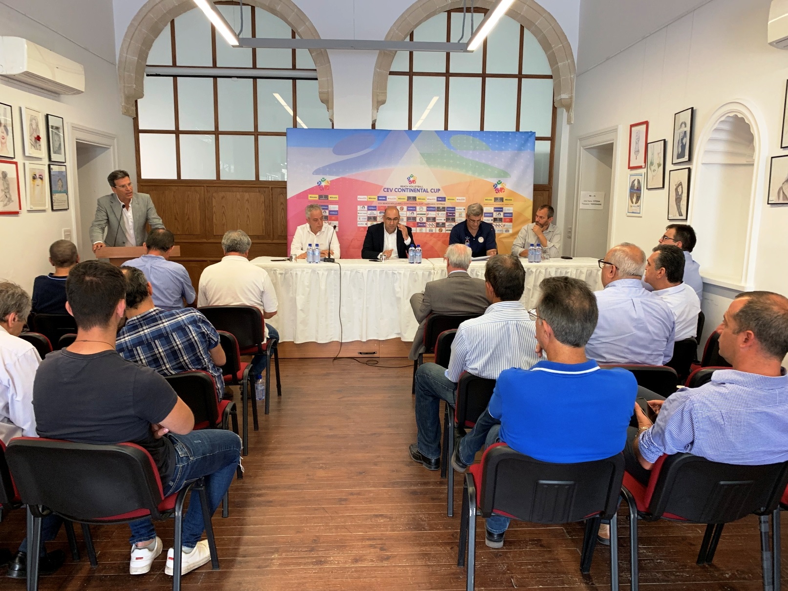 «Πρωτεύουσα αθλητικού τουρισμού» η Λάρνακα